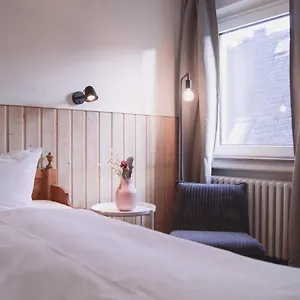 Digital Check-in - Stapelhaeuschen Mini-hôtel