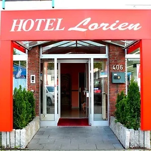 Hotel Lorien, Colónia