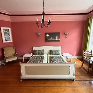 Gaestezimmer Am Hansaplatz Séjour chez l'habitant Hambourg