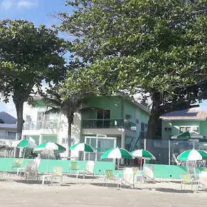 Pousada Vila Verde 3*, Porto Belo Brasil