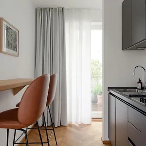 August The Boardinghouse Appartement Hambourg