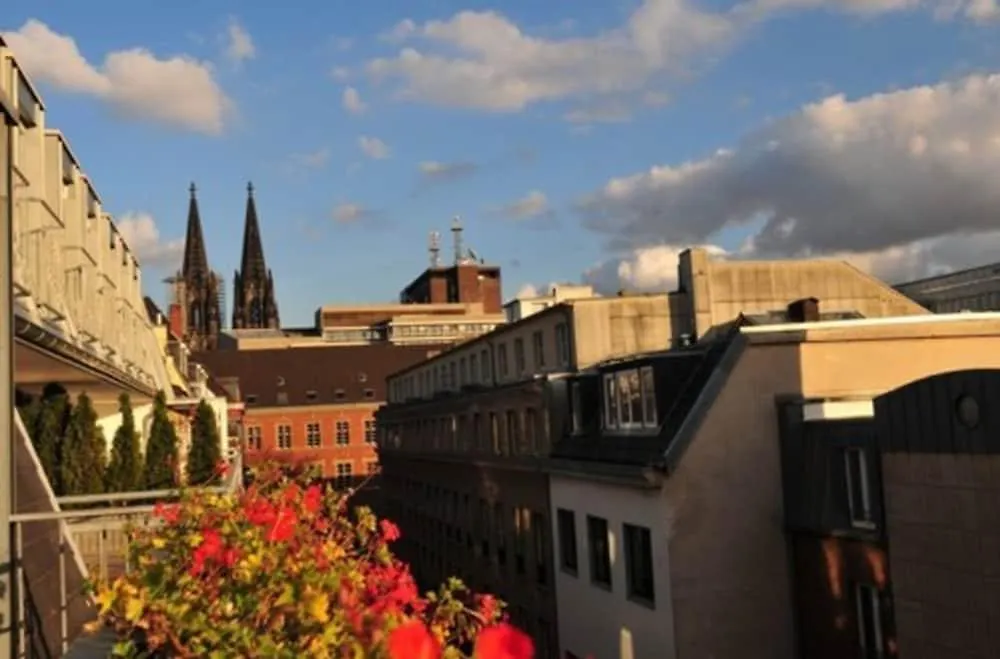 Cerano City Hotel Koeln Am Dom