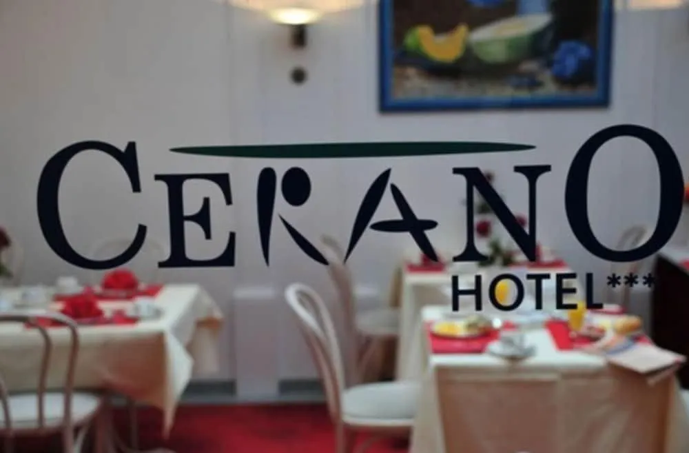 Cerano City Hotel Koeln Am Dom