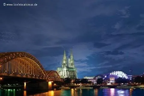 Cerano City Hotel Koeln Am Dom