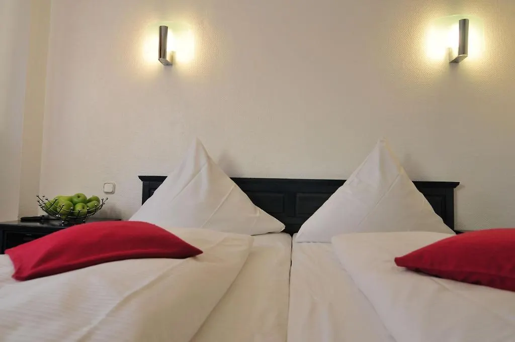 Cerano City Hotel Koeln Am Dom 3*, Cologne