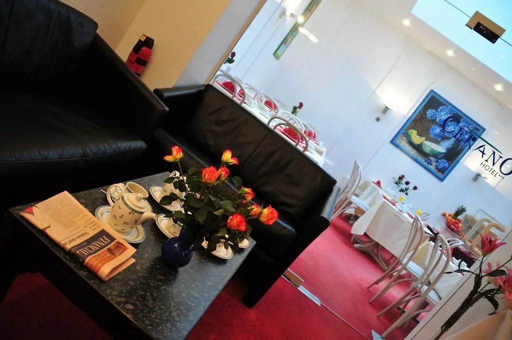 Cerano City Hotel Koeln Am Dom Deutschland